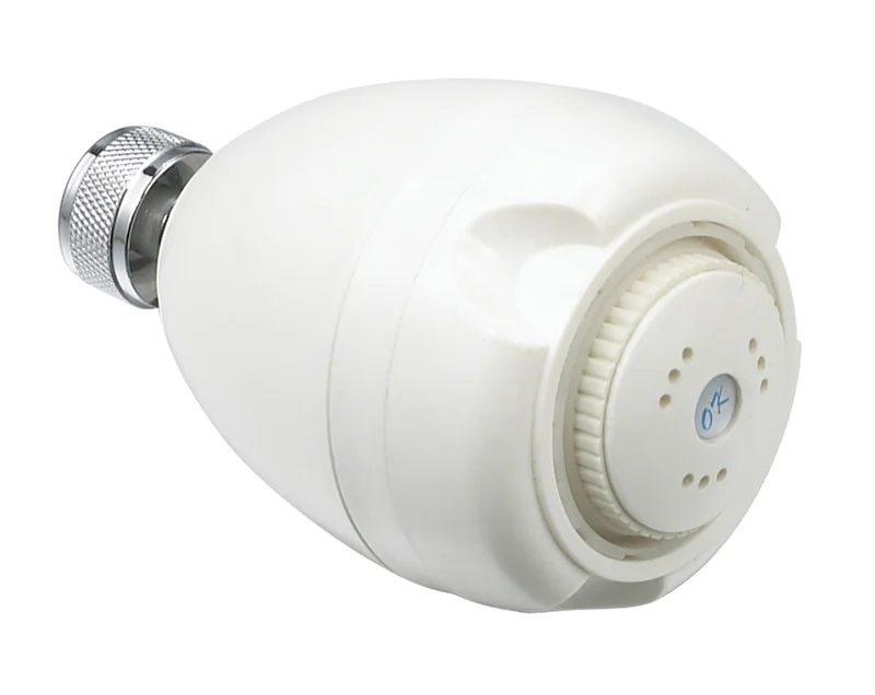 Watersaving shower head