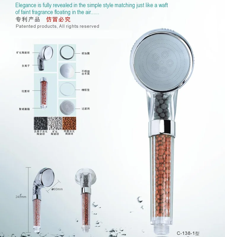Handheld Showerhead