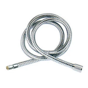 Copper sink hose