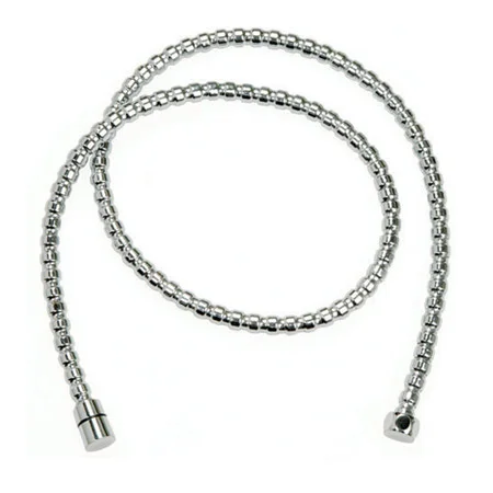 Copper globose hose with