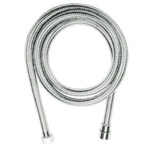 Copper extensible with double-buckle